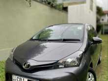 Toyota Vitz 2016 Car