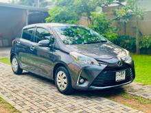 Toyota VITZ EDITION SAFETY 2017 Car