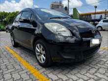 Toyota Vitz 2009 Car