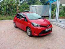 Toyota VITZ 2016 Car