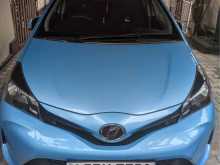 Toyota Vitz 2016 Car