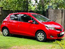 Toyota Vitz 2012 Car
