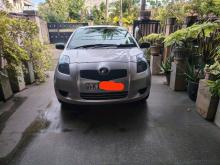 Toyota Vitz 2007 Car