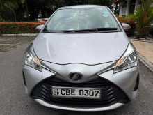 Toyota Vitz 2017 Car