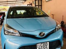 Toyota Vitz 2015 Car