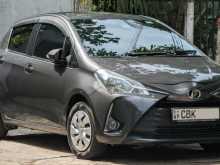 Toyota Vitz 2017 Car