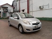 Toyota Vitz 2008 Car