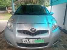 Toyota Vitz 2010 Car