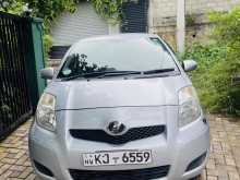 Toyota Vitz 2007 Car