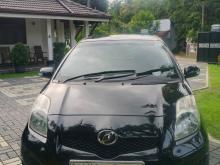Toyota Vitz 2008 Car