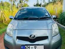 Toyota Vitz 2008 Car