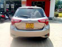 Toyota Vitz 2017 Car