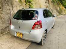 Toyota Vitz 2007 Car