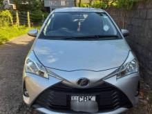 Toyota Vitz 2018 Car