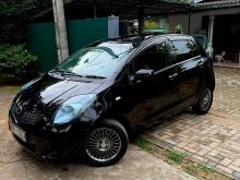 Toyota Vitz 2007 Car