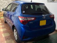 Toyota Vitz 2017 Car