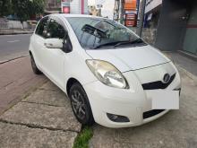 Toyota Vitz 2007 Car