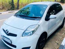 Toyota Vitz 2007 Car