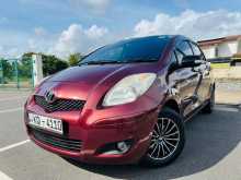 Toyota Vitz 2009 Car