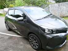 Toyota Vitz 2016 Car