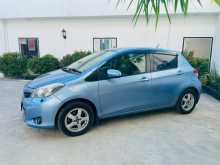 Toyota Vitz 2014 Car