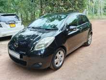 Toyota Vitz 2008 Car