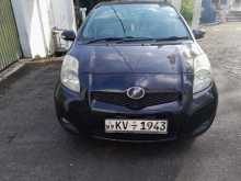 Toyota Vitz 2010 Car