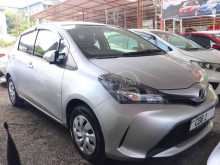 Toyota Vitz 2015 Car