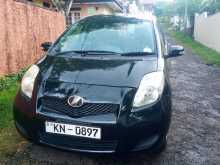 Toyota Vitz 2010 Car