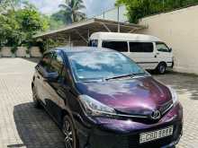 Toyota Vitz 2016 Car