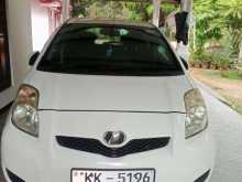 Toyota Vitz 2008 Car