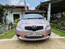 Toyota Vitz 2007 Car