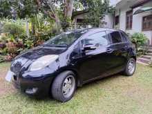 Toyota Vitz 2008 Car