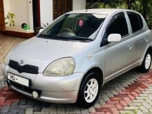 Toyota Vitz 2004 Car
