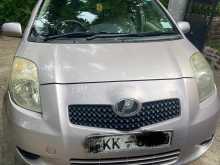 Toyota Vitz 2009 Car