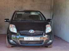 Toyota Vitz 2010 Car