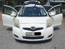 Toyota Vitz 2007 Car