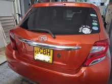 Toyota Vitz 2016 Car