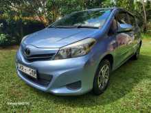Toyota Vitz 2010 Car