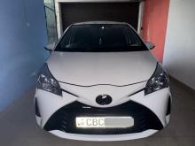 Toyota Vitz 2017 Car