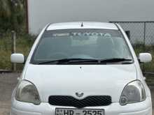 Toyota Vitz 2000 Car