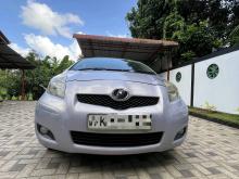 Toyota Vitz 2008 Car
