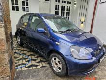 Toyota Vitz 2002 Car