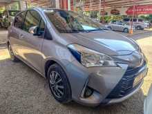 Toyota Vitz 2017 Car