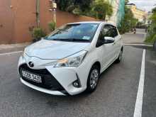 Toyota Vitz 2018 Car