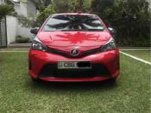 Toyota Vitz 2015 Car