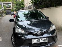 Toyota VITZ 2015 Car