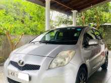 Toyota Vitz 2010 Car