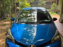 Toyota Vitz 2016 Car