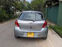 Toyota Vitz 2007 Car